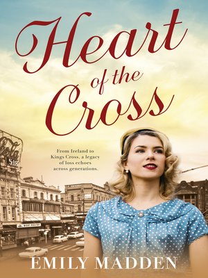 cover image of Heart of the Cross